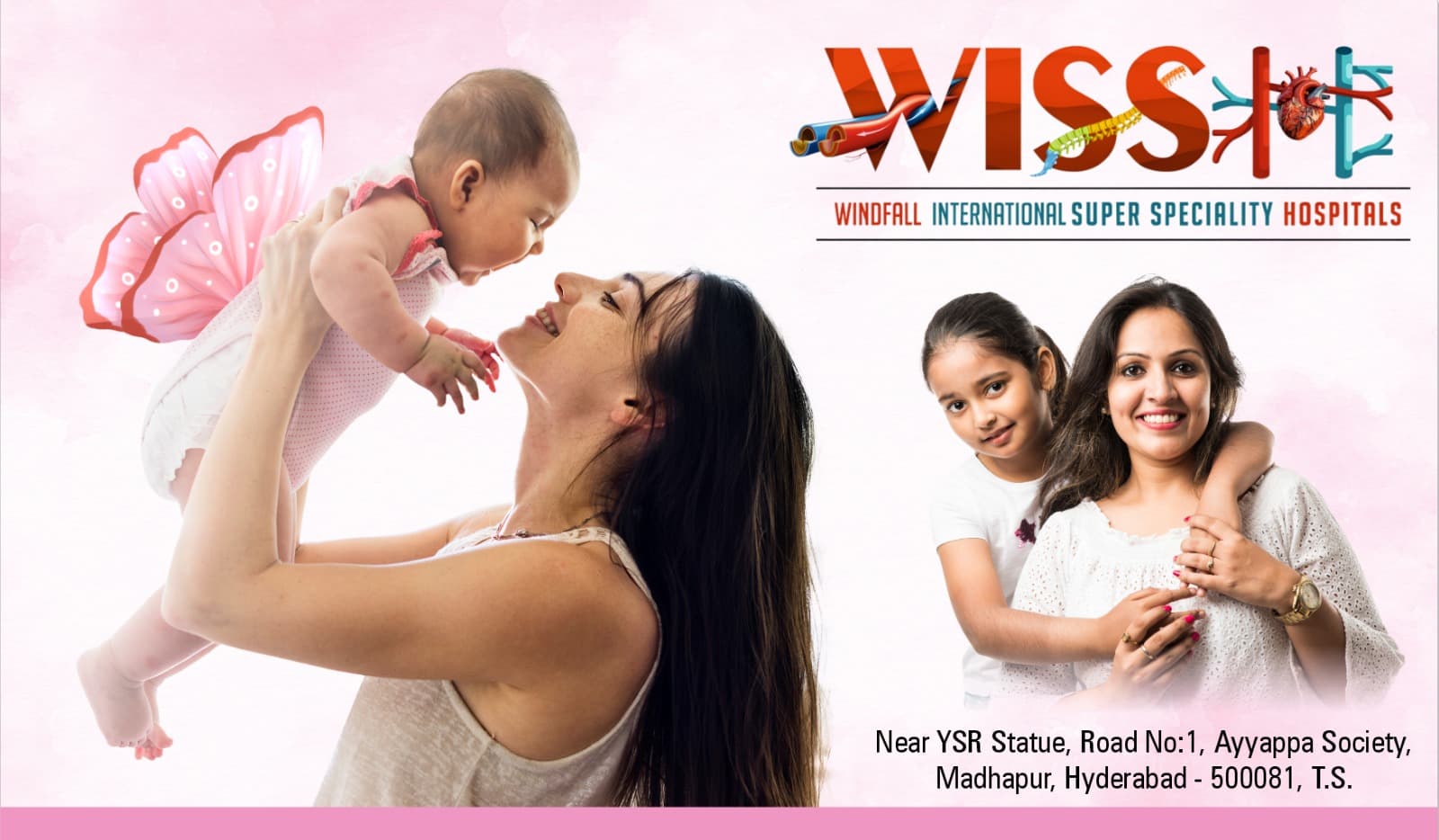 WISSH Hospital care for mothers and children